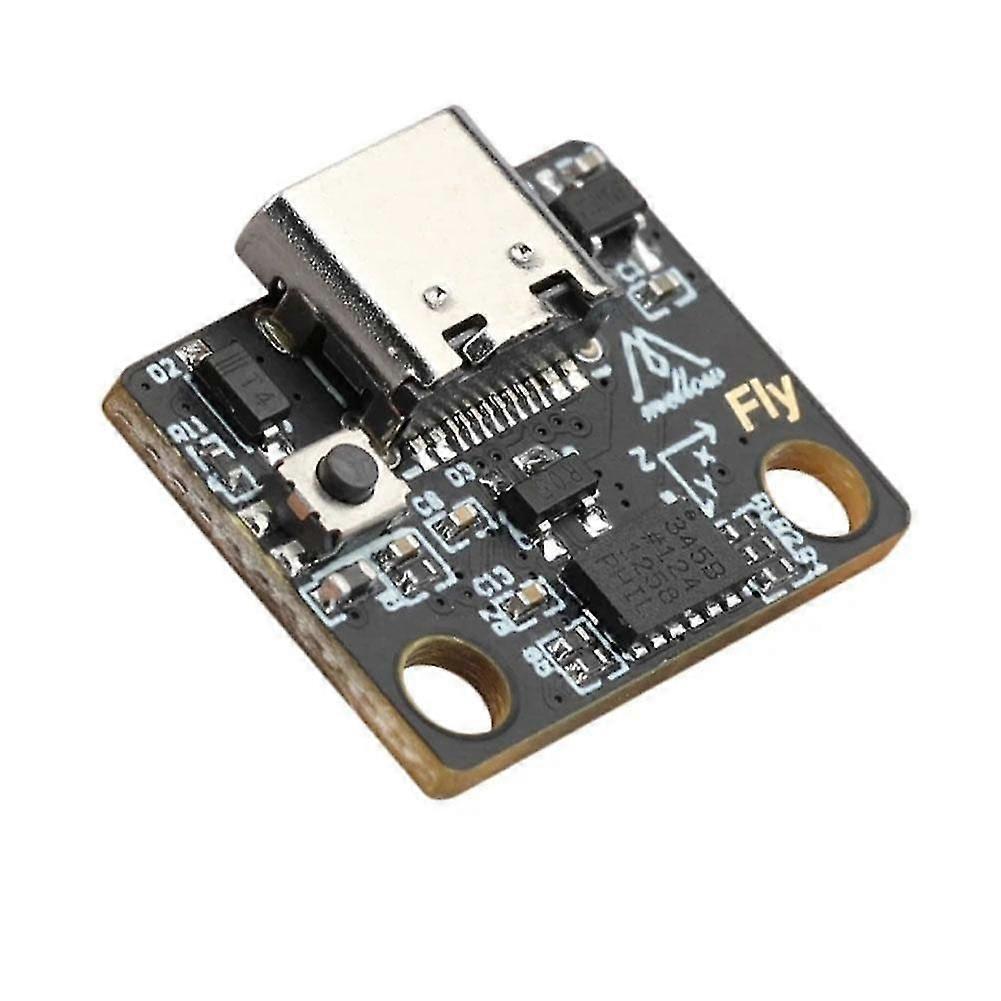 Fly-adxl345 Accelerometer Usb Board For Klipper Gemini 3d Printed Accessories