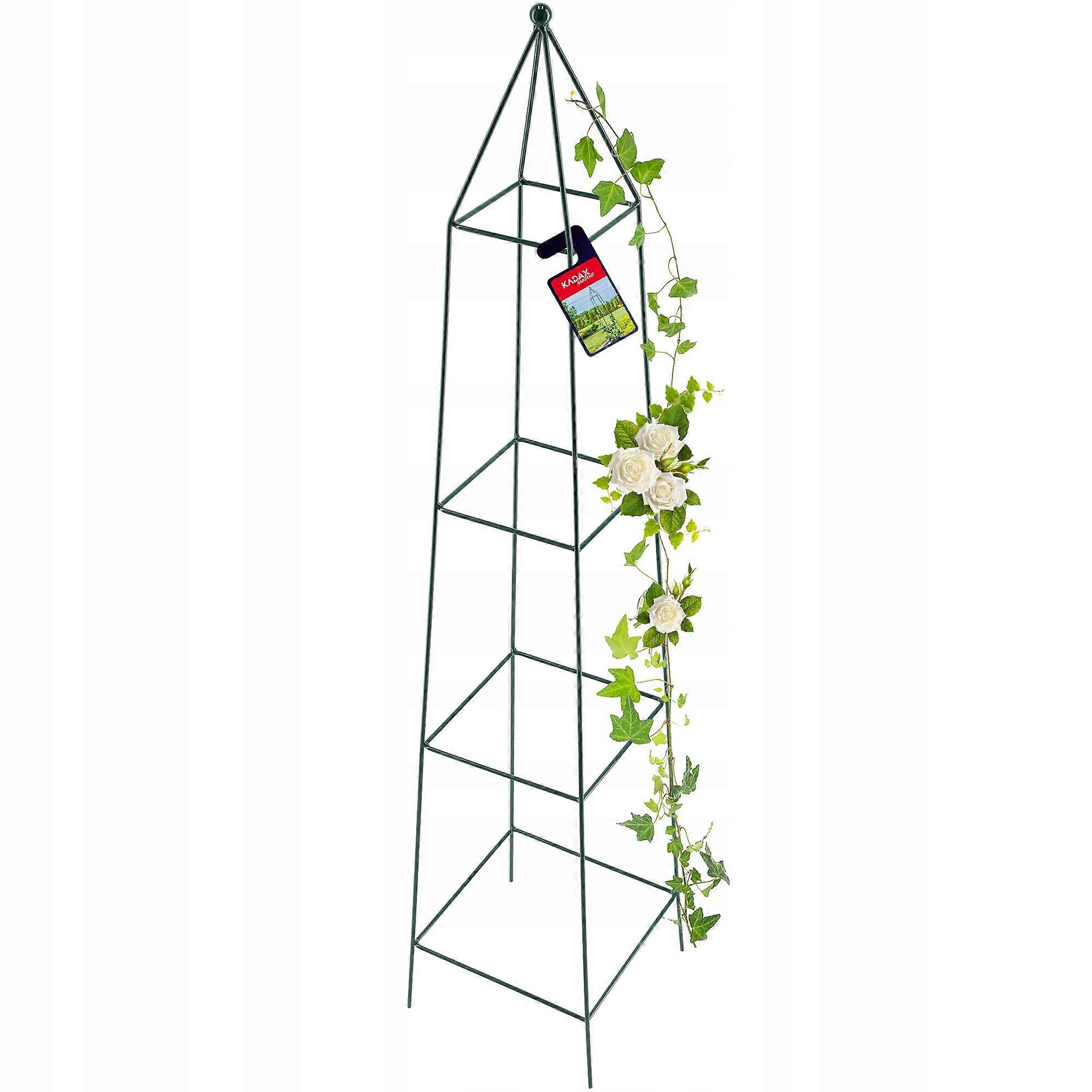 KADAX Piramida Pergola Ogrodowa Na Pnącza Róże 150 cm