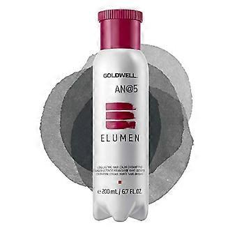 Färgsättning - Goldwell - Elumen Deep AN@5 - 200ml - Ammoniakfri - Intensiva färger