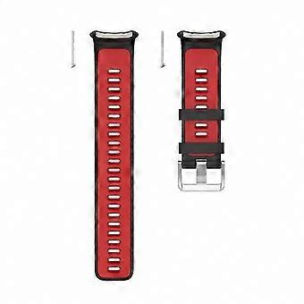 Cinturino di ricambio per smartwatch Polar Vantage V2 con cinturino in silicone