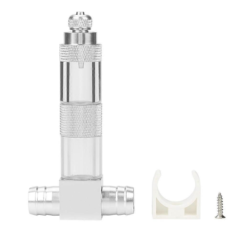 CO2 Atomizer Carbon Dioxide Bubble Diffuser for Aquarium Grass Plant Tank(2#)