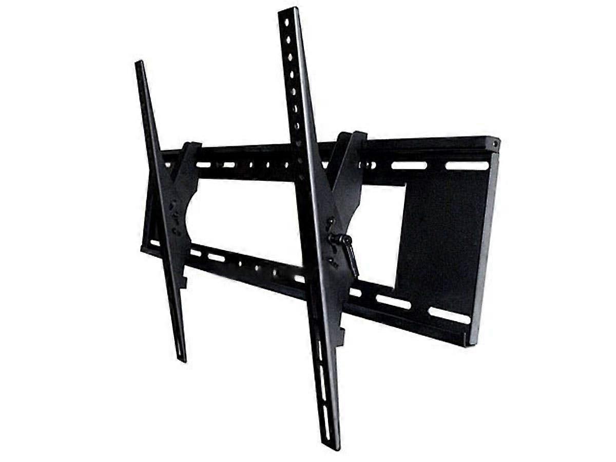 Adjustable Tilting Wall Mount Bracket For 37-63 Inch Screens Universal Flat Panel Display Mount