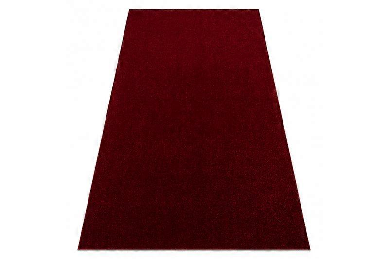 ETON PLUS carpet Melange red / black