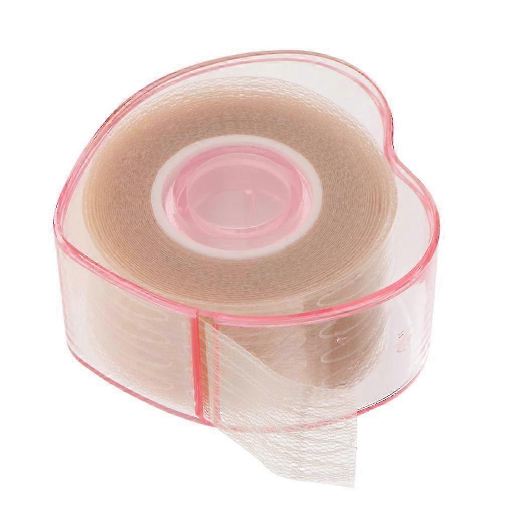 3x 1 Roll Natural Double Eyelid Tape Invisible for Droopy Eyes, Make Eyes More Large And Charming