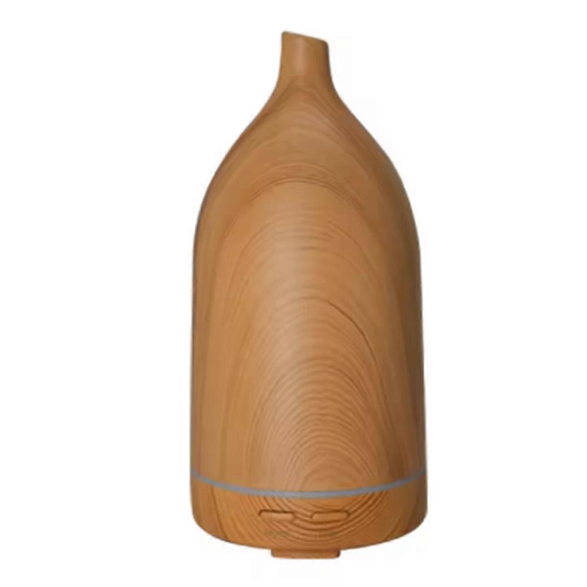 Ultrasonic Humidifier with Aromatherapy & Ambient Light