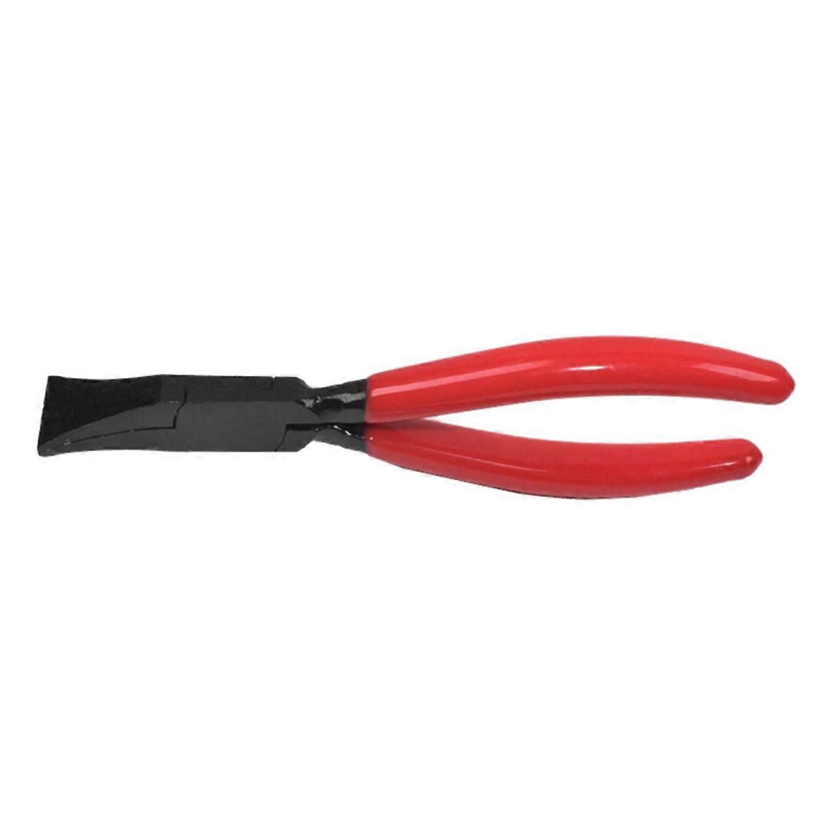 Metal Sheet Straight Jaw Sheet Metal Tool for Bending and Flattening Sheet Metal Hand Repair Tool S