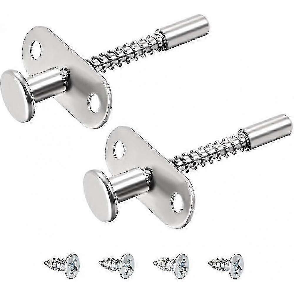 Plunger Latches Spring-loaded Stainless Steel Spring 60mm-70mm Total Length Upf_ZKD22