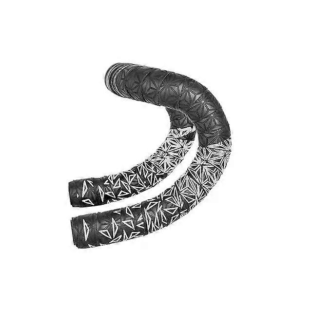 Chrysanthemum pattern Road Bike Bar Tape Gradient Color Handlebar Tapes EVA/PU Soft Anti-Vibration Wrap Tape Durable Bar Bartape