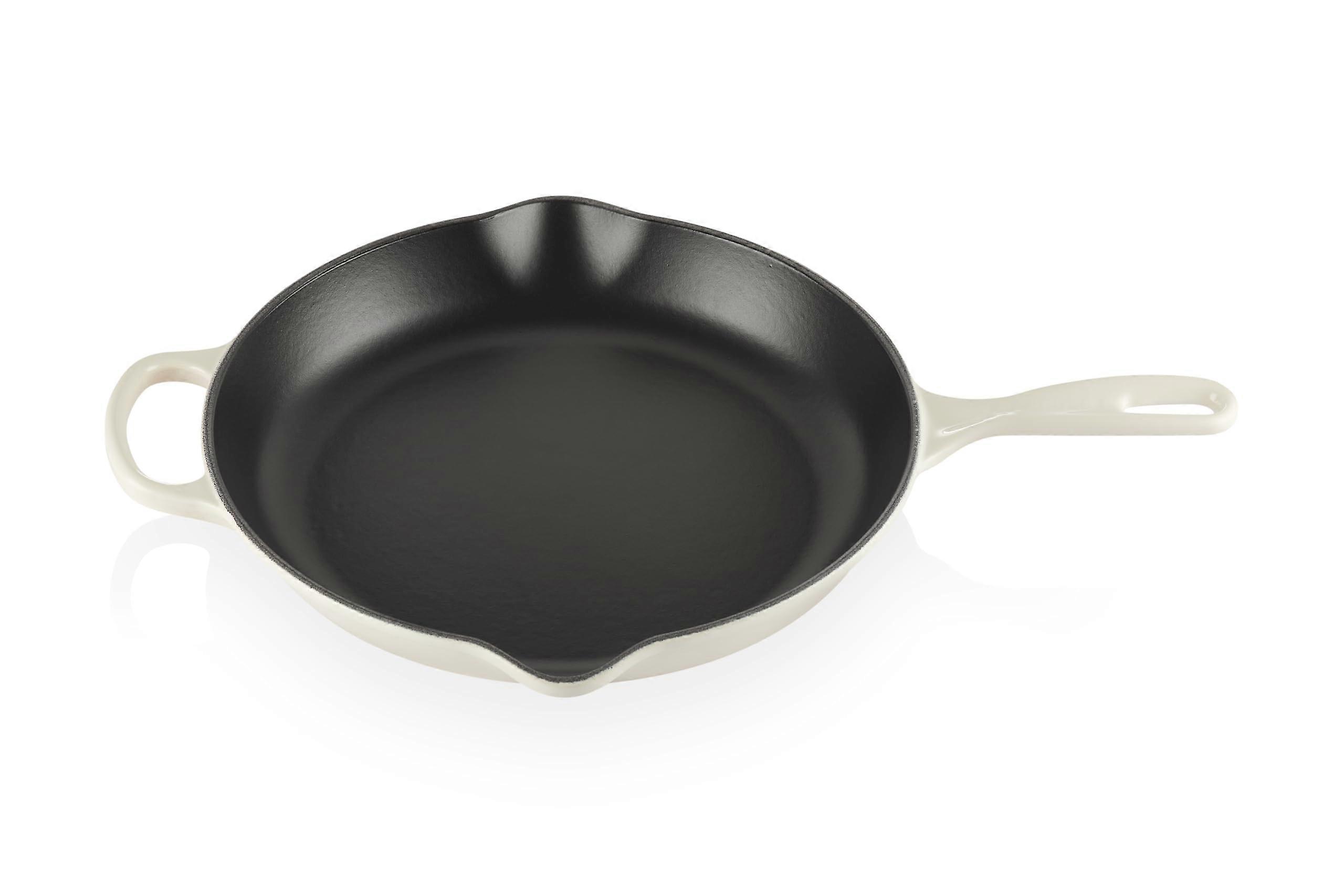 Iron Casting Iron Steam Pan, 11.75 '(2-3/8 QT.), Bezel
