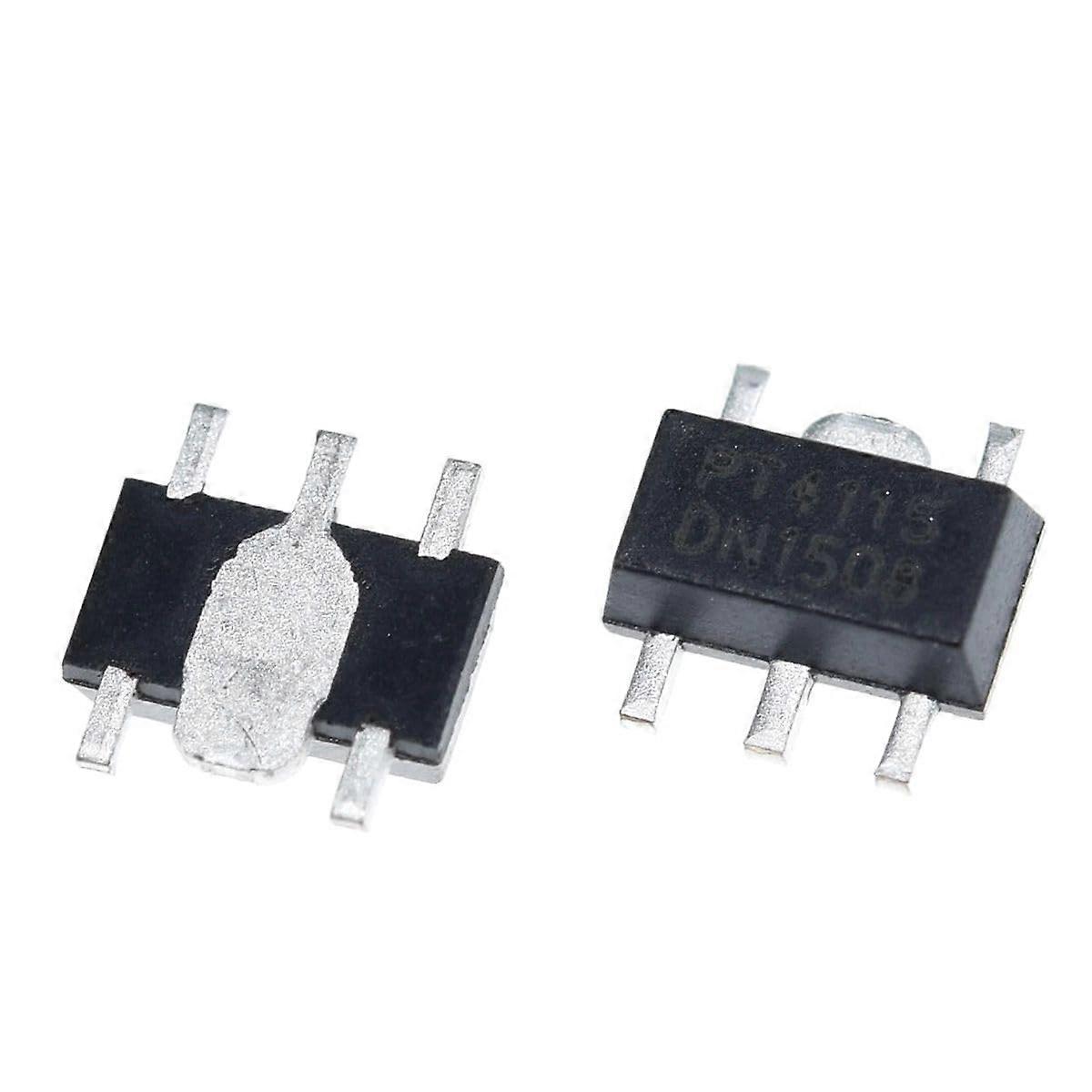 Pt4115 10Pcs/Lot SOT89 Voltage Regulator ICs 2024 Model High-Performance Components In Stock