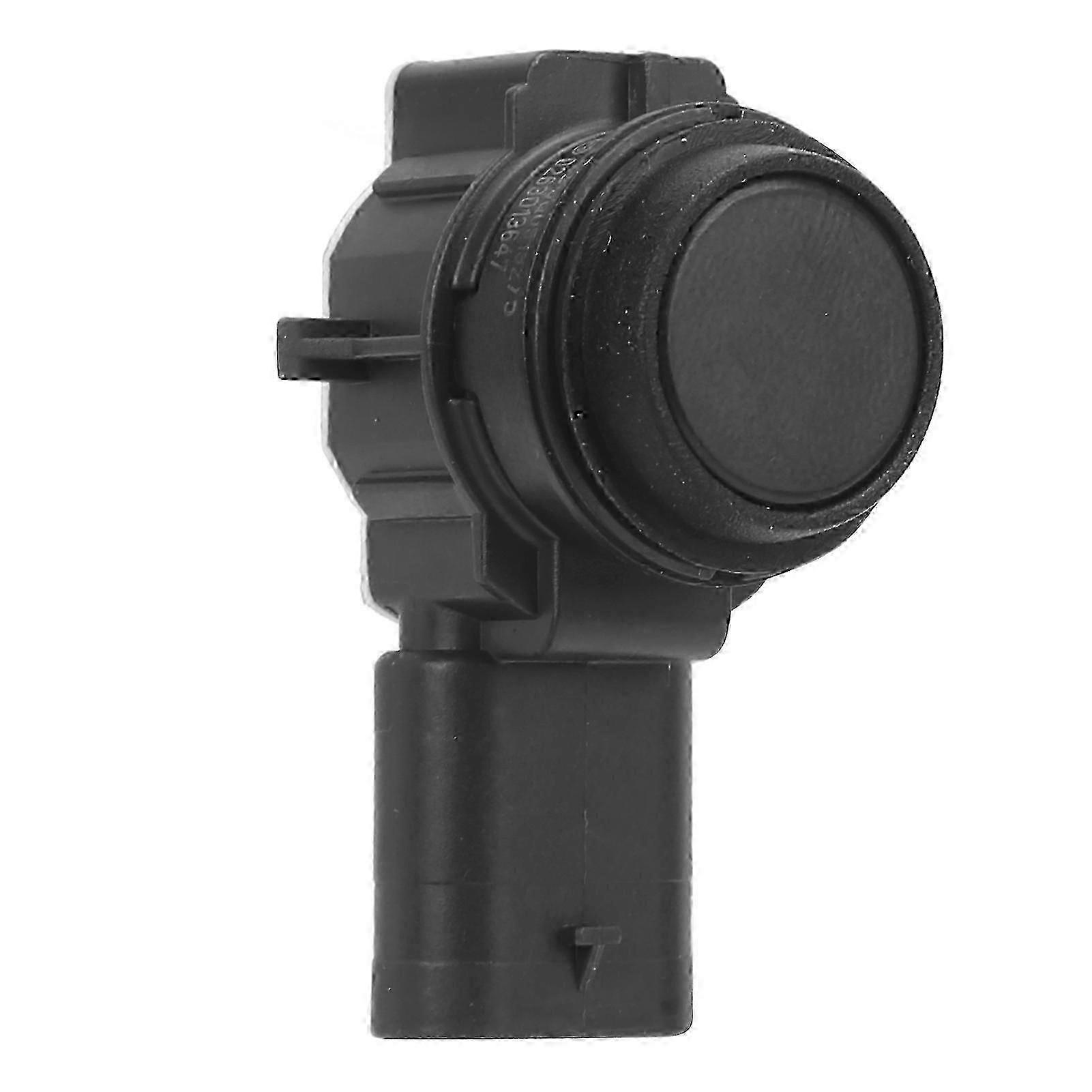 Reversing Aid System Firm Plug and Play ABS Metal Parking Sensor Reliable 3Q0919275 for Car Edition a