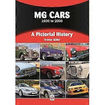 Mg Cars 1930 tot 2006: een picturale geschiedenis