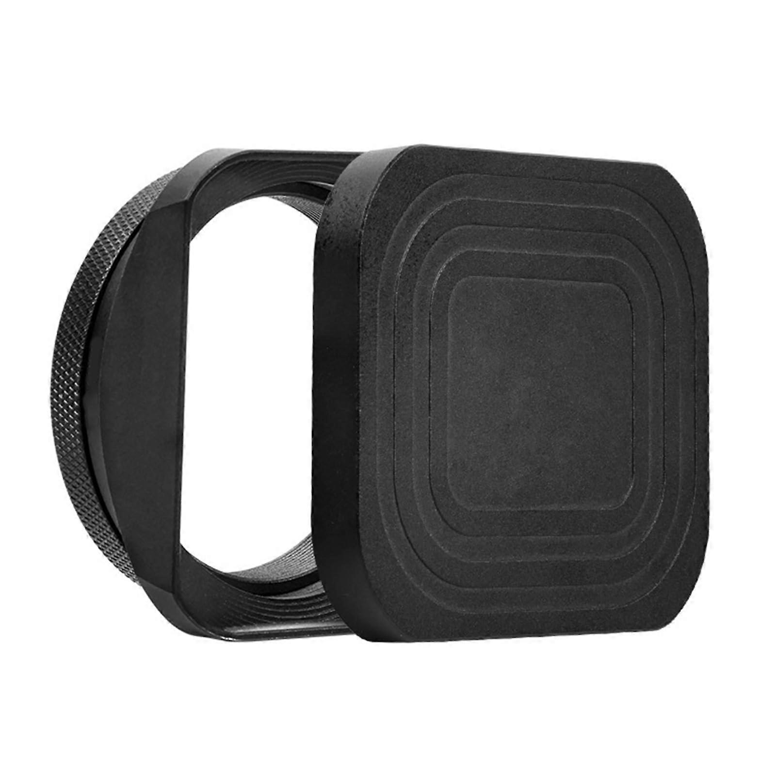 Lightweight Lens Covers For X100VI X100V X100S Fujifilm Compatibility Sunshade Caps Lens Guard Unwanted Light Entry