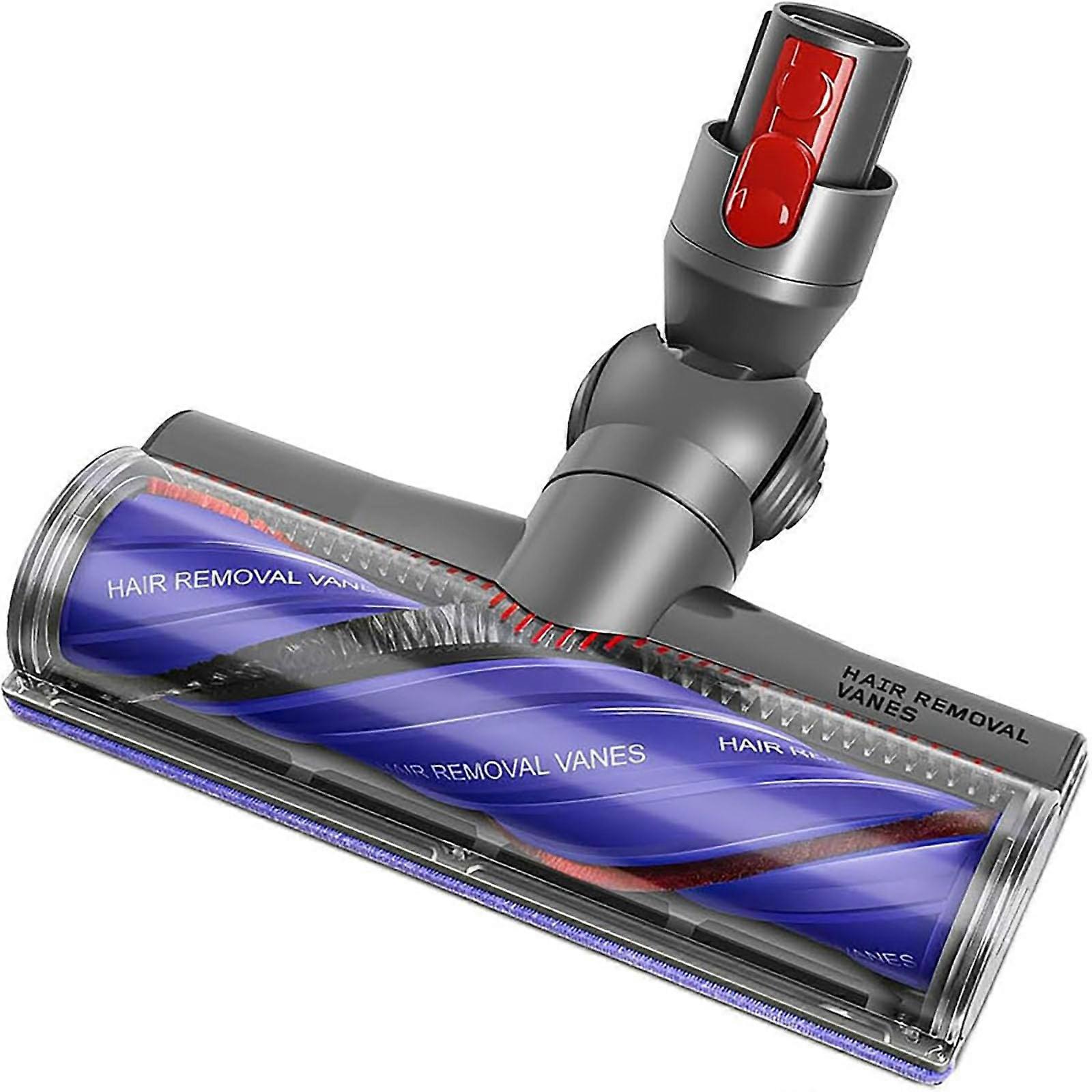 Upgrade Anti-Tangle Replacement Vacuum Head Compatible with Dyson V7 V8 V10 V11 V15