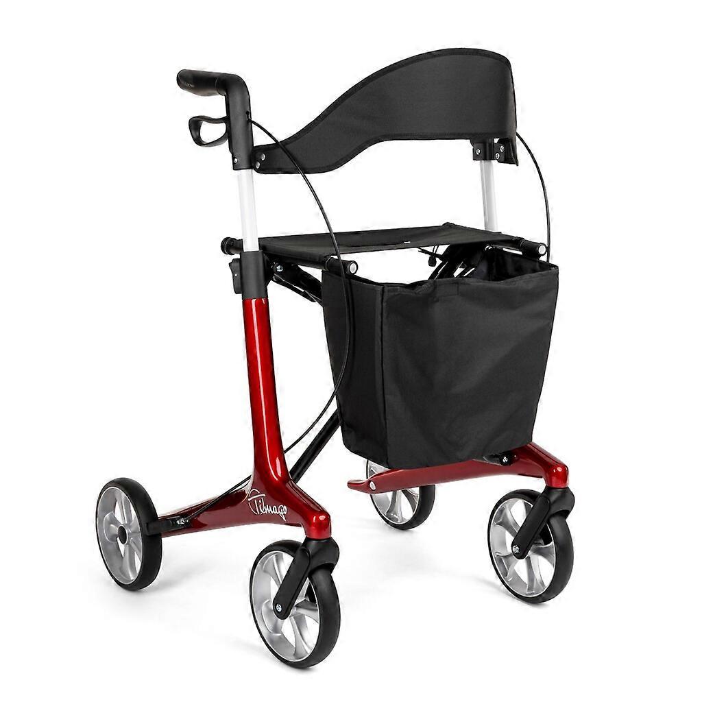 Rollator i kolfiber Futuro