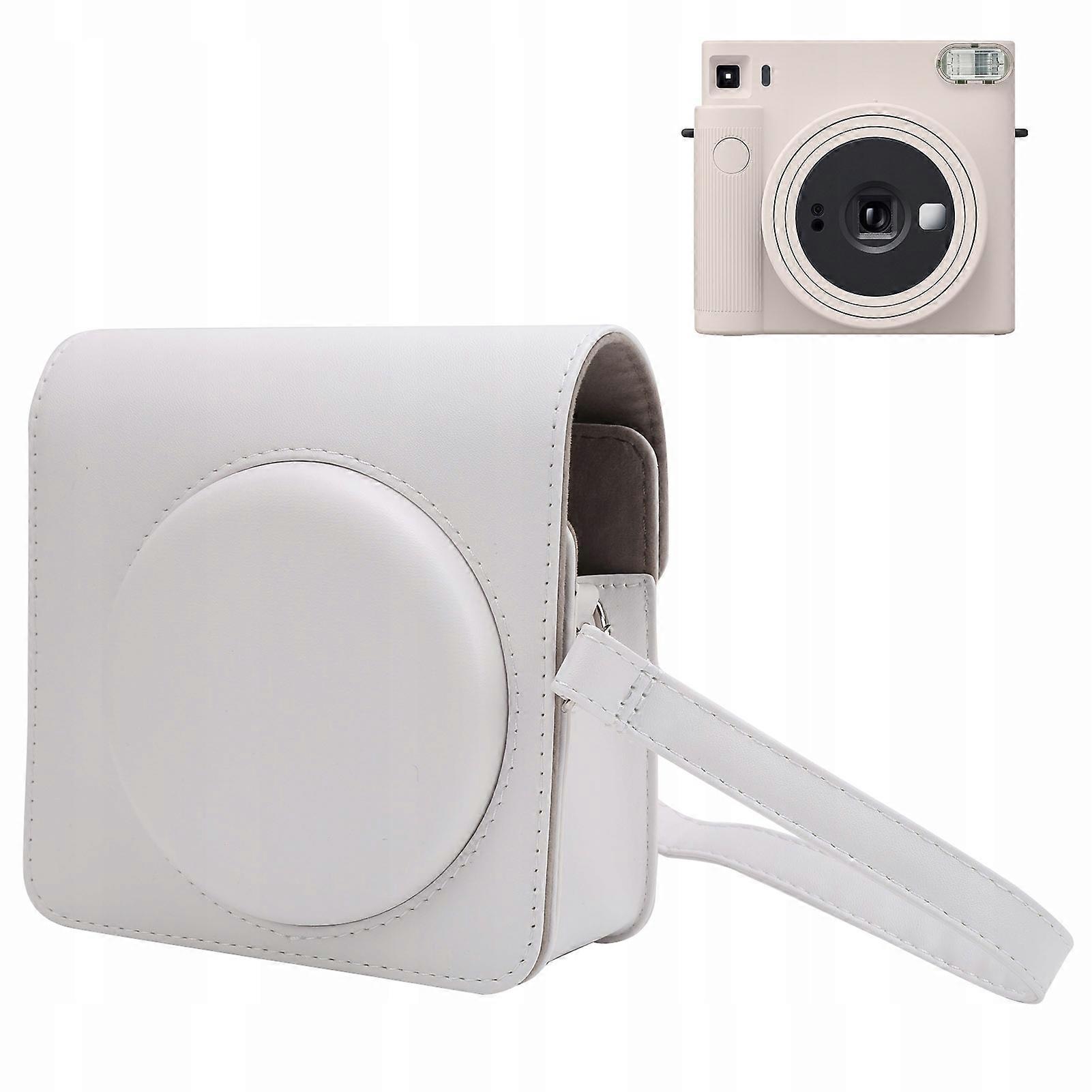 Gehäuseabdeckung für Fujifilm Instax Square Sq1 Weiß