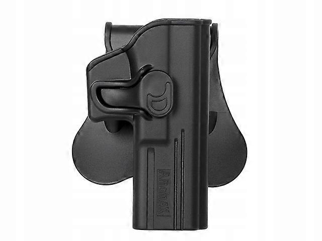 Polymer Holster Assembly G17 G19 G18 Glock Adjustable 360 Latch Assembly