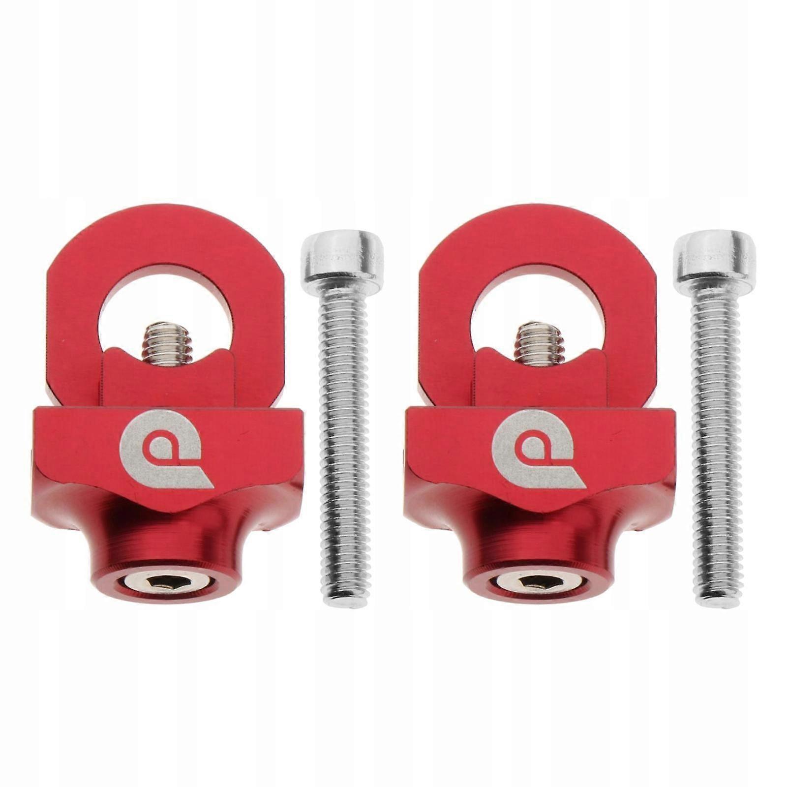 2x Bicycle Chain Adjuster, Bmx Safety Guard