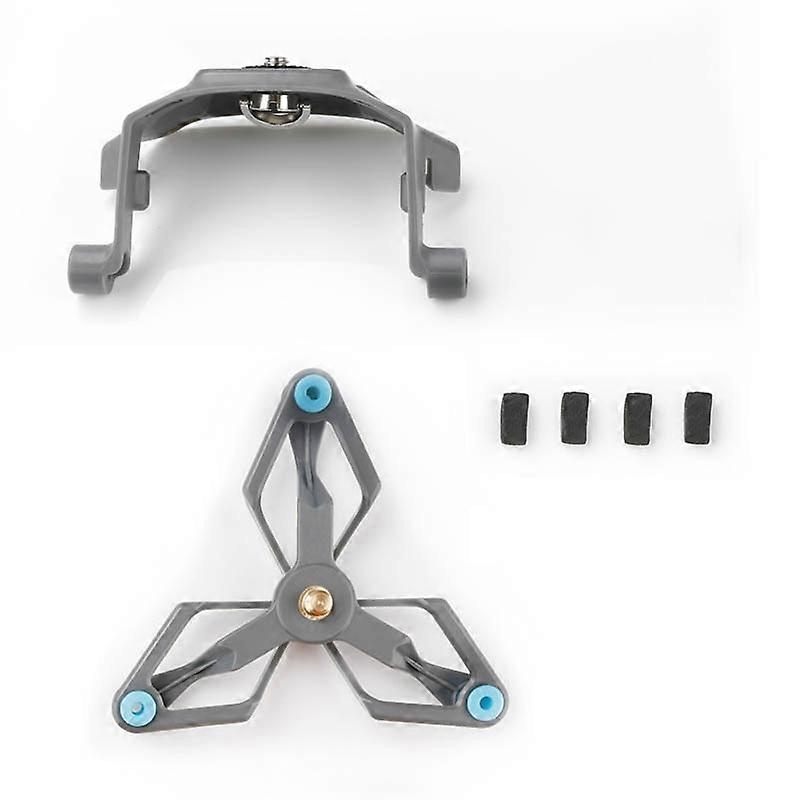 RCSTQ RCGEEK for DJI Mavic 2 Multi-function Expansion Bracket Shock Mount Set Shock Mount Bracket Set