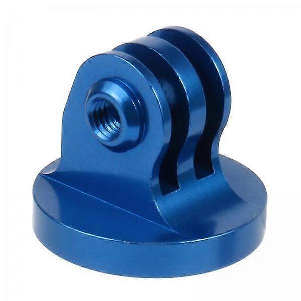 3x Tripod Mount Stable Base for 9 Action Cameras, Universal Camera Mount, Adjustable Height, Durable Material