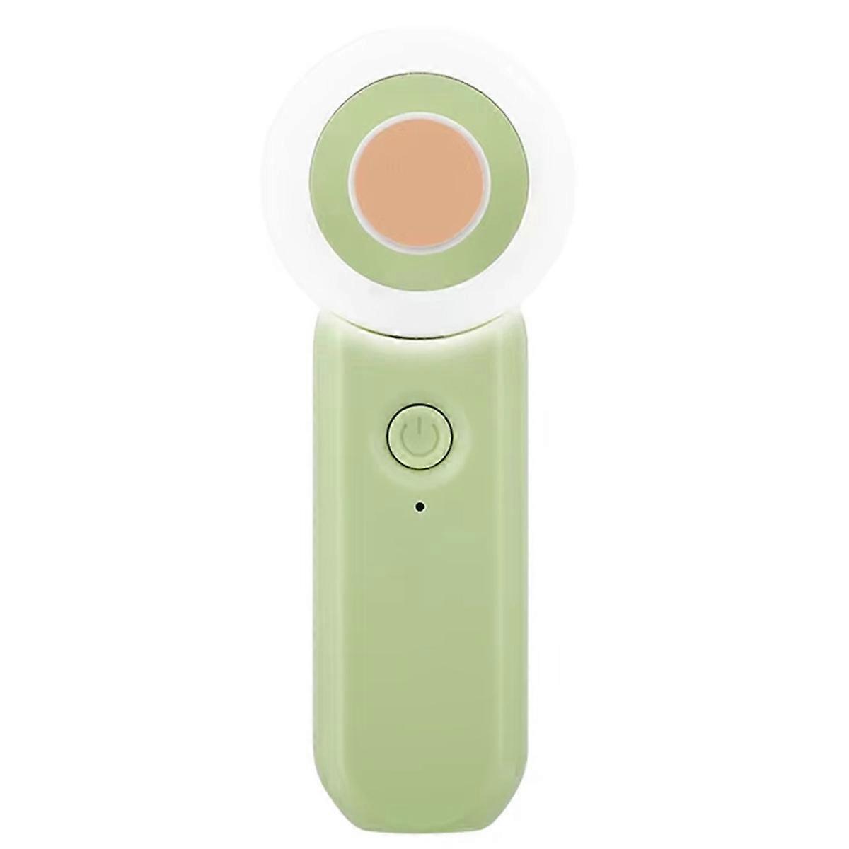 Gentle Baby Nail Grinder with Soft Light,Anti-Clamp Safety Scissors B
