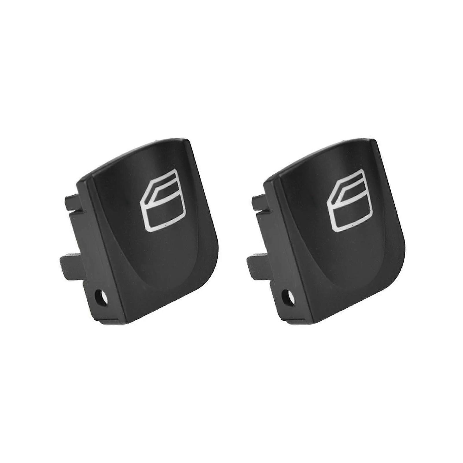 Car Window Switch Cover Button, Compatible for Benz Compatible for W203