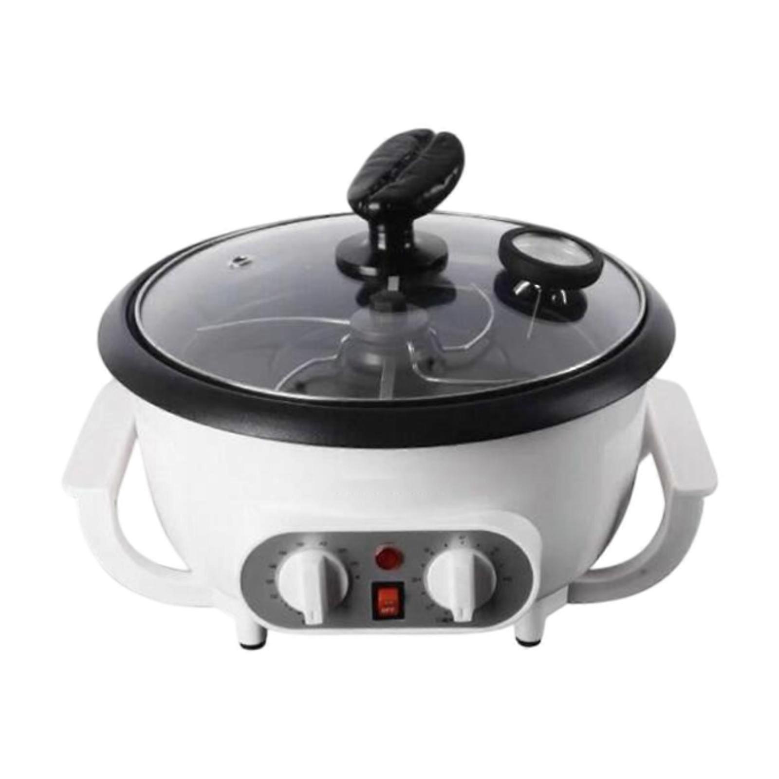 Coffee Bean Roaster 0-240°C Temperature Adjustment Multifunctional Coffee