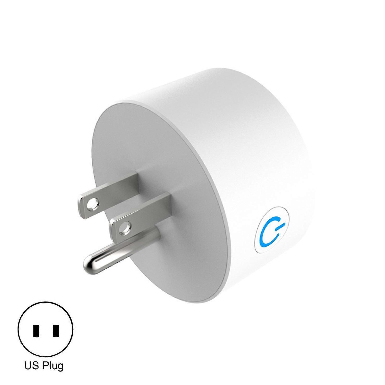 Mini Smart Wifi Socket Wireless Timer Plug Home