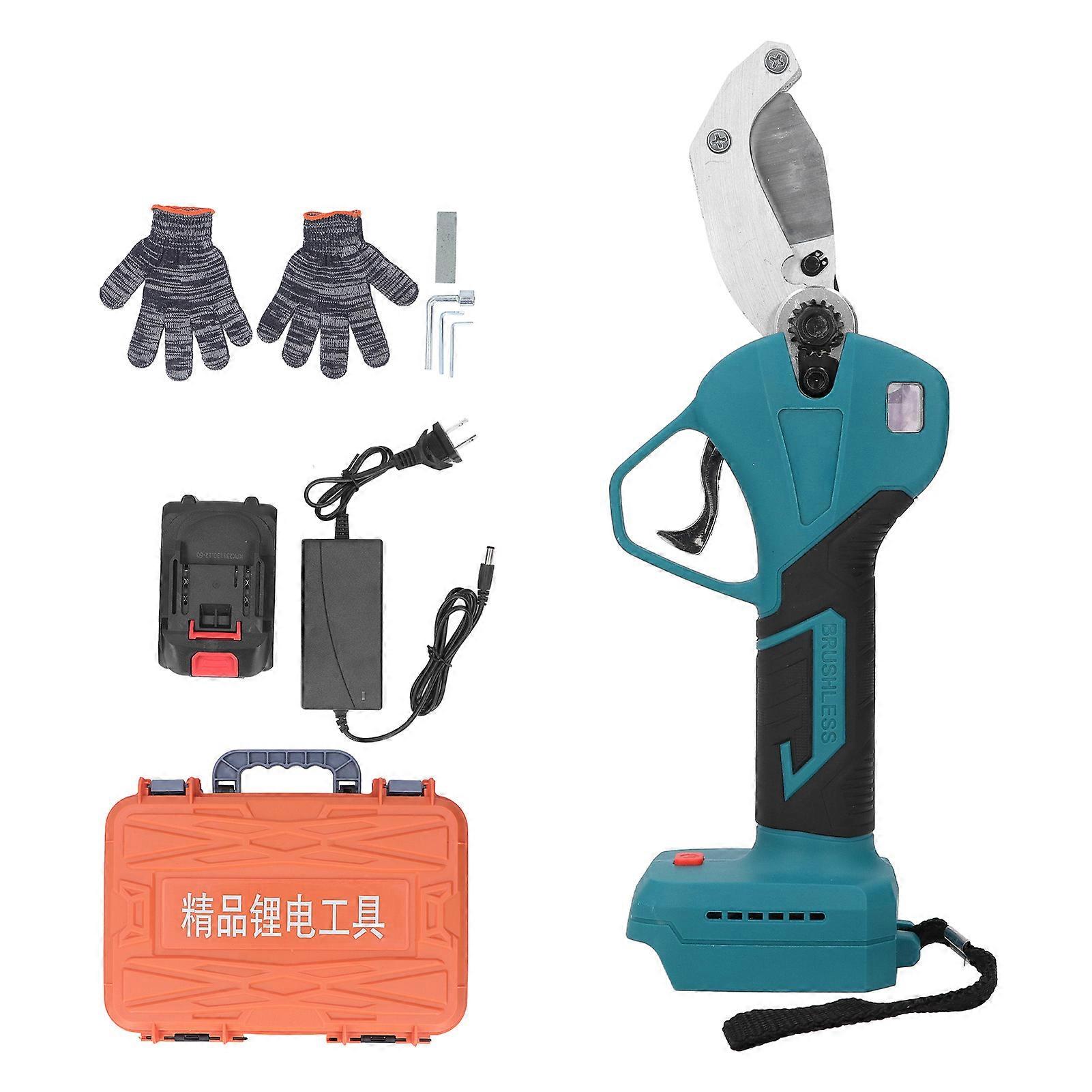 Electric PVC Pipe Shear Cordless High Efficiency Multifunctional Electric PVC Pipe Shears Cutter