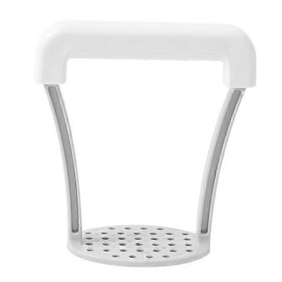 Potato Pusher Multi-purpose Puree Maker Lightweight Simple Smooth Mashed Potatoes Crusher for Restaurant