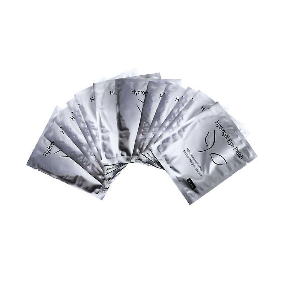 12pcs Eyepads Patches Use for Eyelash Extension Stickers Eye Pads Paper Under Eyes Grafted Lash Stickers Beauty Tips Wraps