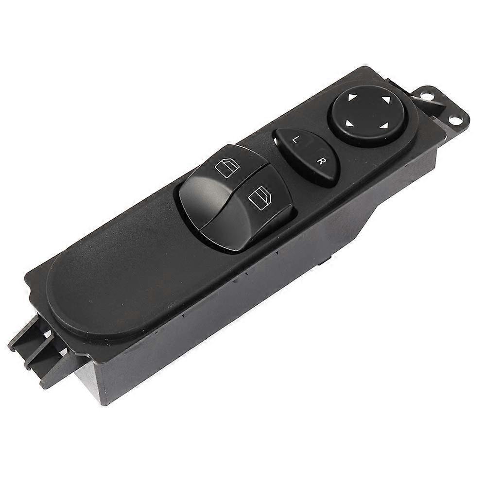 Power Window Switch Replacement for 2010-2014 Mercedes-Benz Sprinter 2500 3500 A9065451213 Durable and Compatible