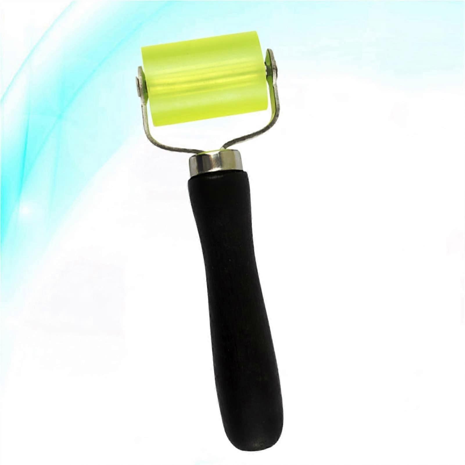 Sound Deadener For Cars Rubber Roller Application Tool, Noise Insulation, Heat Reduction