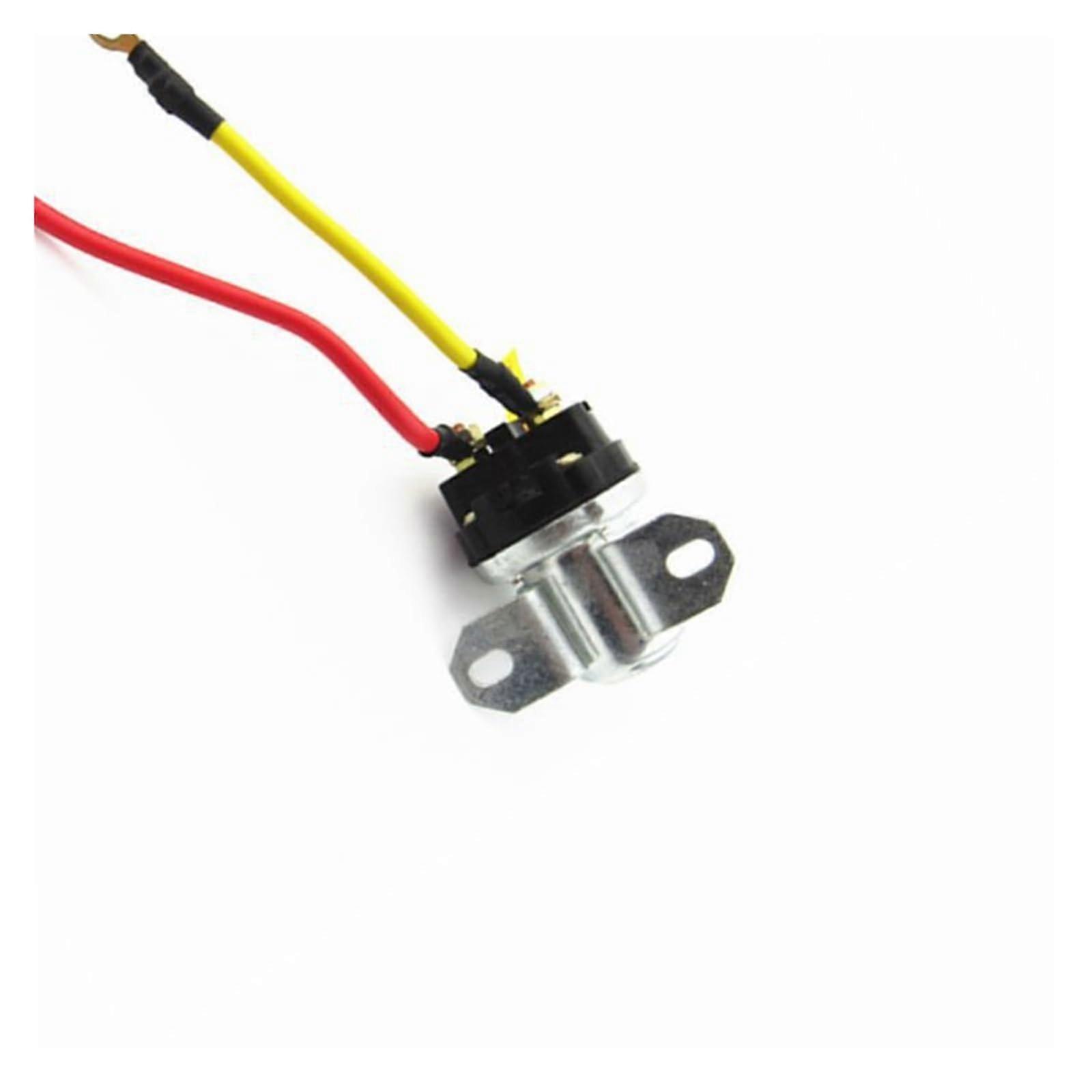 JD231A12V24V Starting Slow Meshing Deceleration Motor Relay For Automotive Engine Universal DC12V And DC24V
