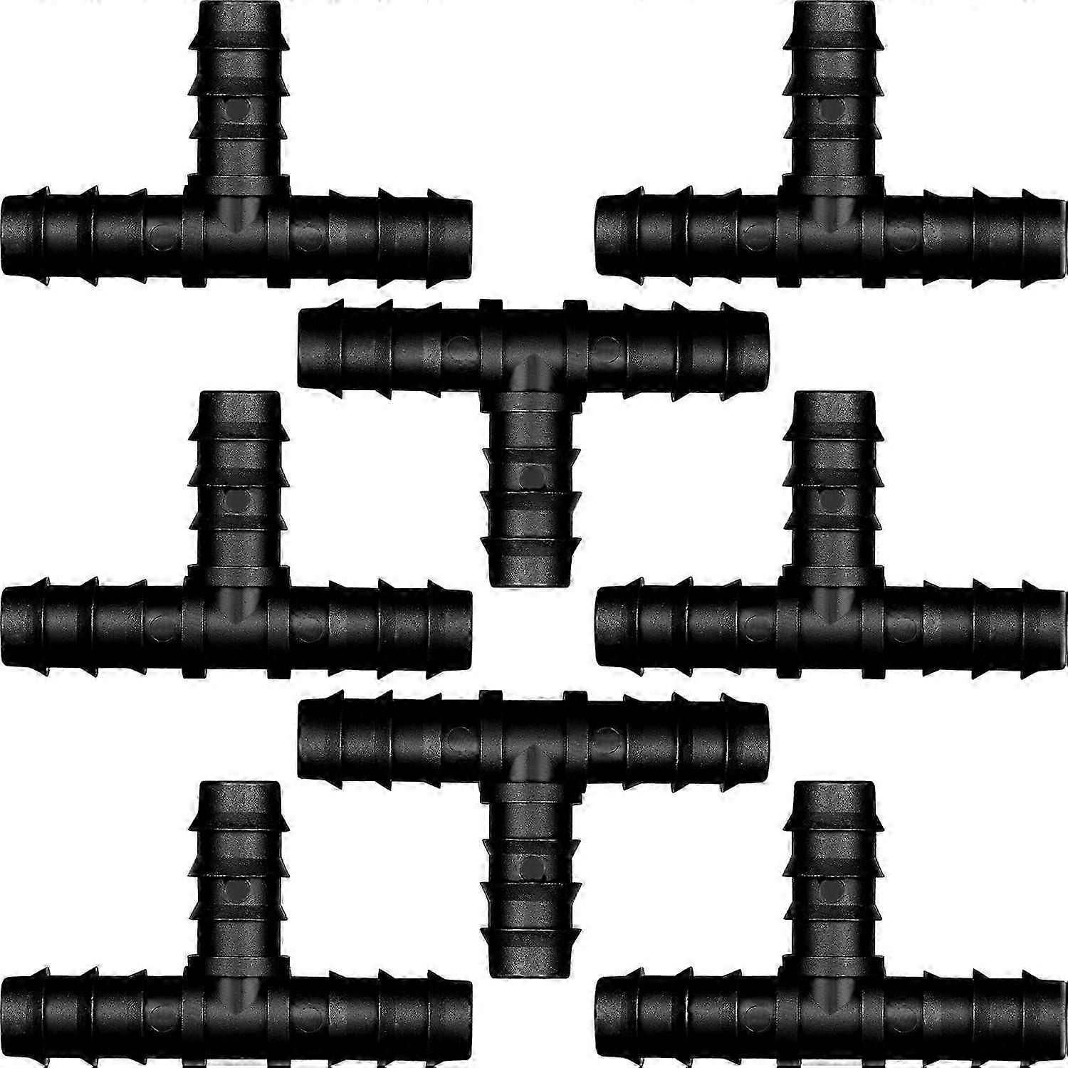 8pcs pipe connectors for 16mm irrigation system p