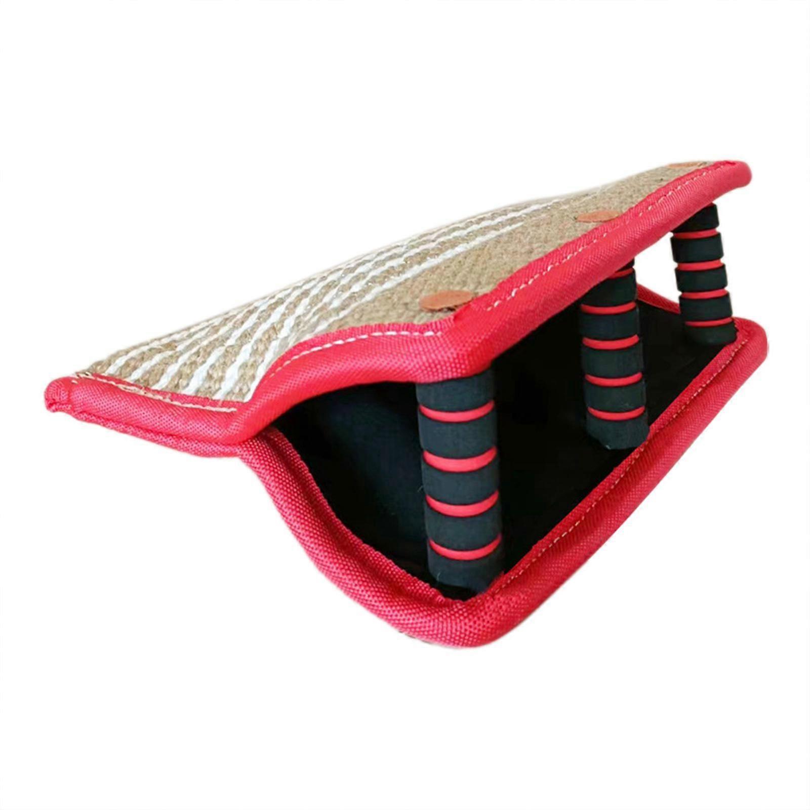 Dog Bite Pillow Bite Training Durable Interactive Toy for Dog Pet Chewing