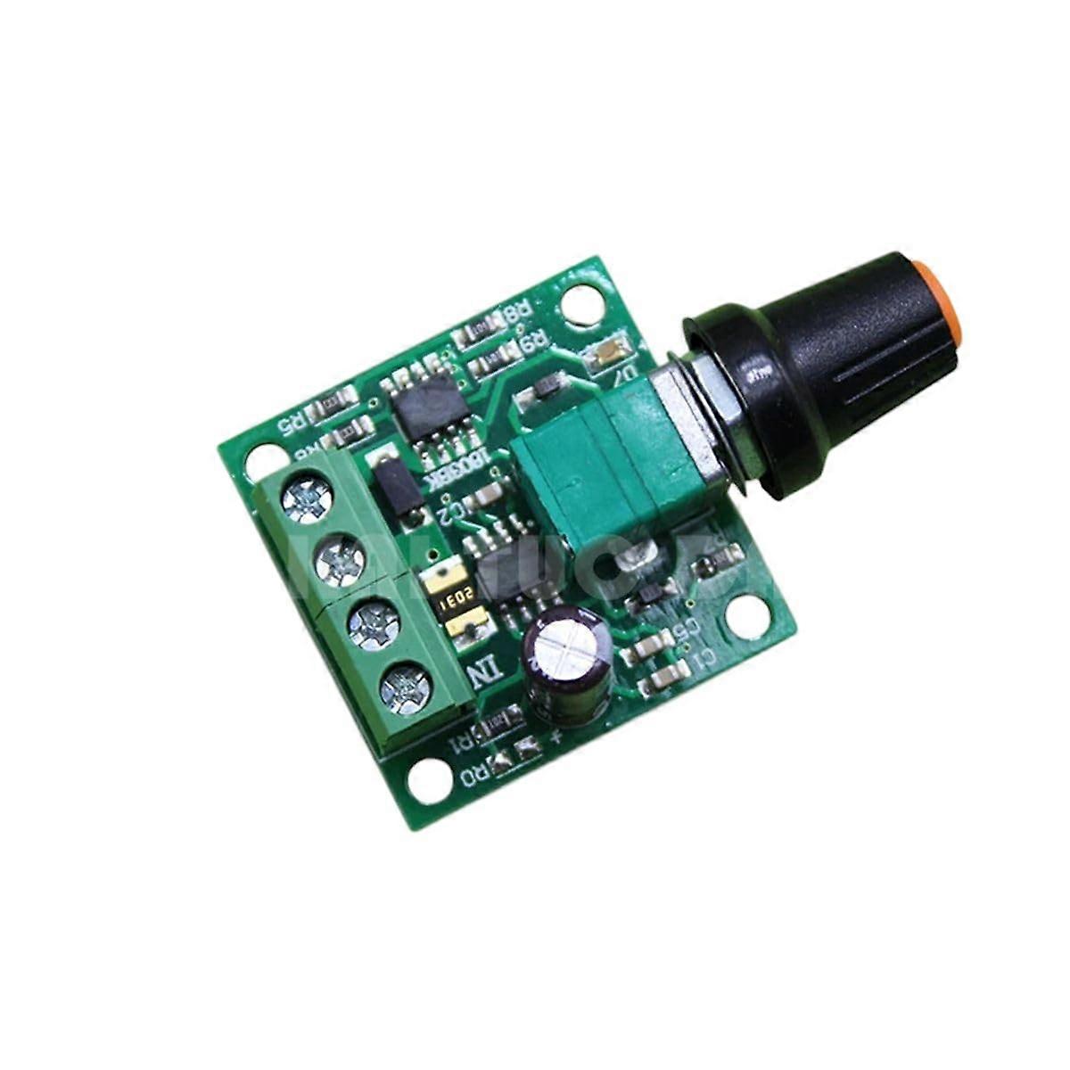 Dc Motor Governor 1.8V 3V 5V 6V 12V 2A Speed Switch Function (H5B4)
