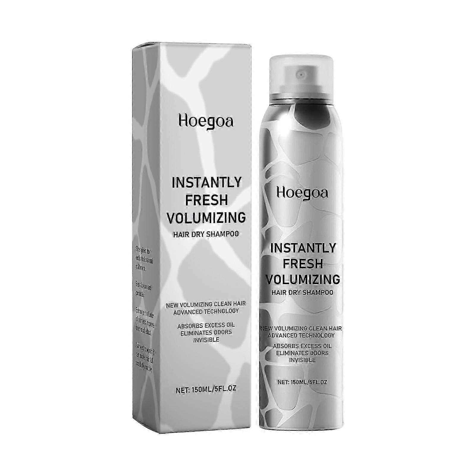 leave-in dry hair spray