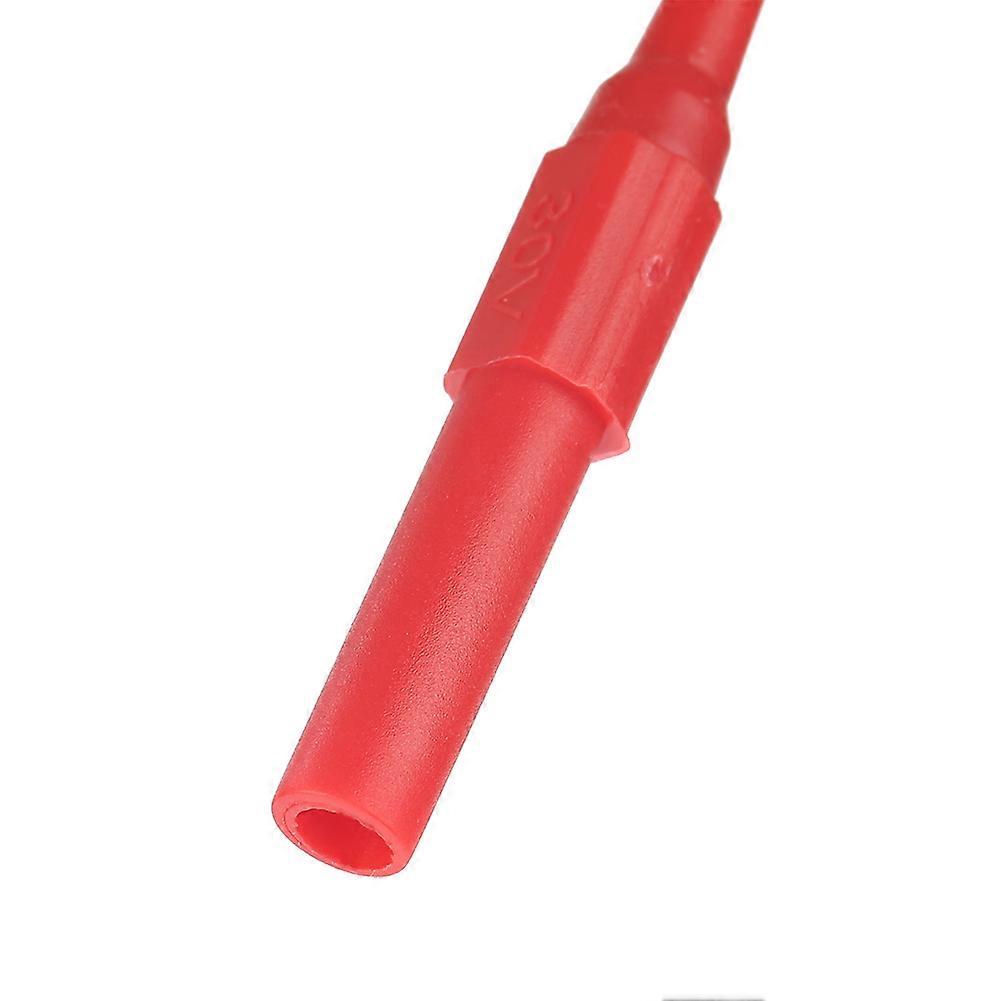 2pcs P5007 Insulation Piercing Needle Micro Pin NOn destructive Multimeter Testing Probe