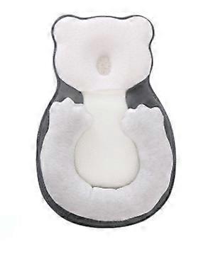 Portable Snuggle Bed Mattress Prevent Flat Head Pillow Head Support