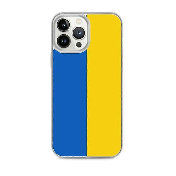 Ukrainian Flag Phone Case - iPhone 13 Pro Max