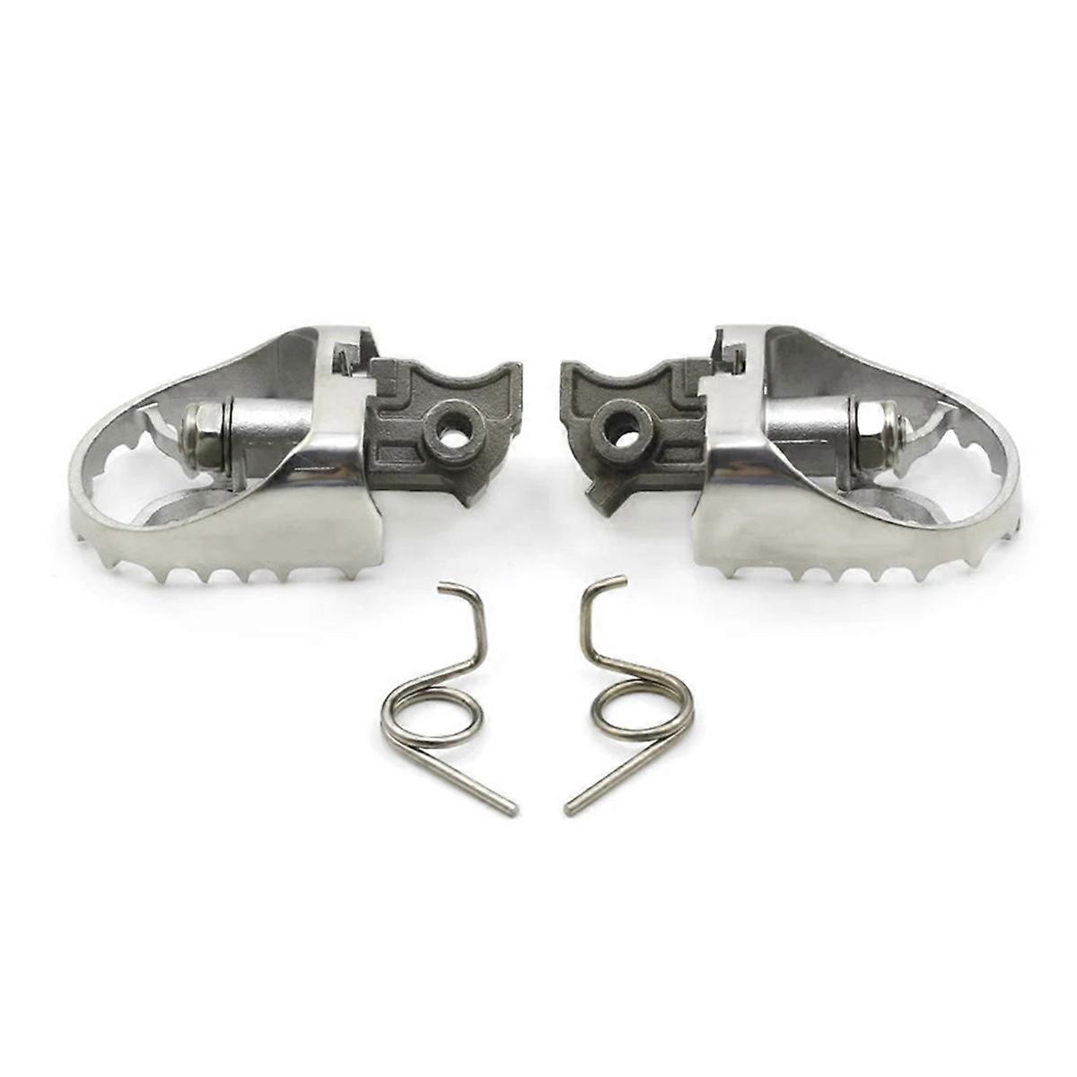 Motorcycle Footpeg Footrest For BMW Front Foot Rest Pegs Pedals