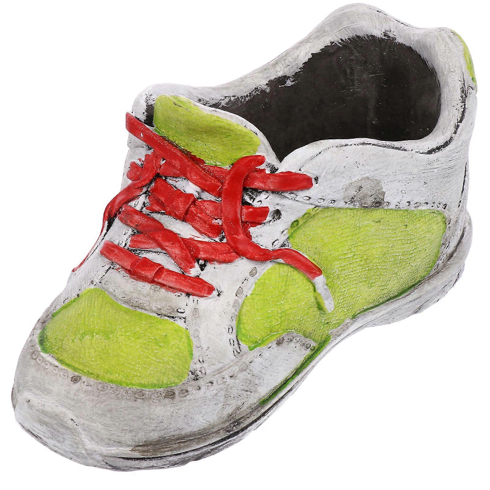 Unique Boot Planter, Combines Practicality with Retro Appeal for Indoor Plant Lovers