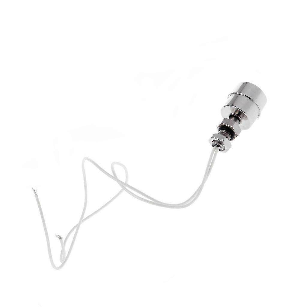 Stainless Steel Float Switch for Tank Liquid Water Level Sensor 110V 220V 45mm 1 Multicolor