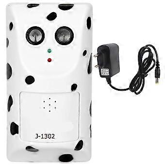 Spot Anti Dog Bark Control Device Ultra Barking Deterrent Dog RepellentEU PlugNEW3