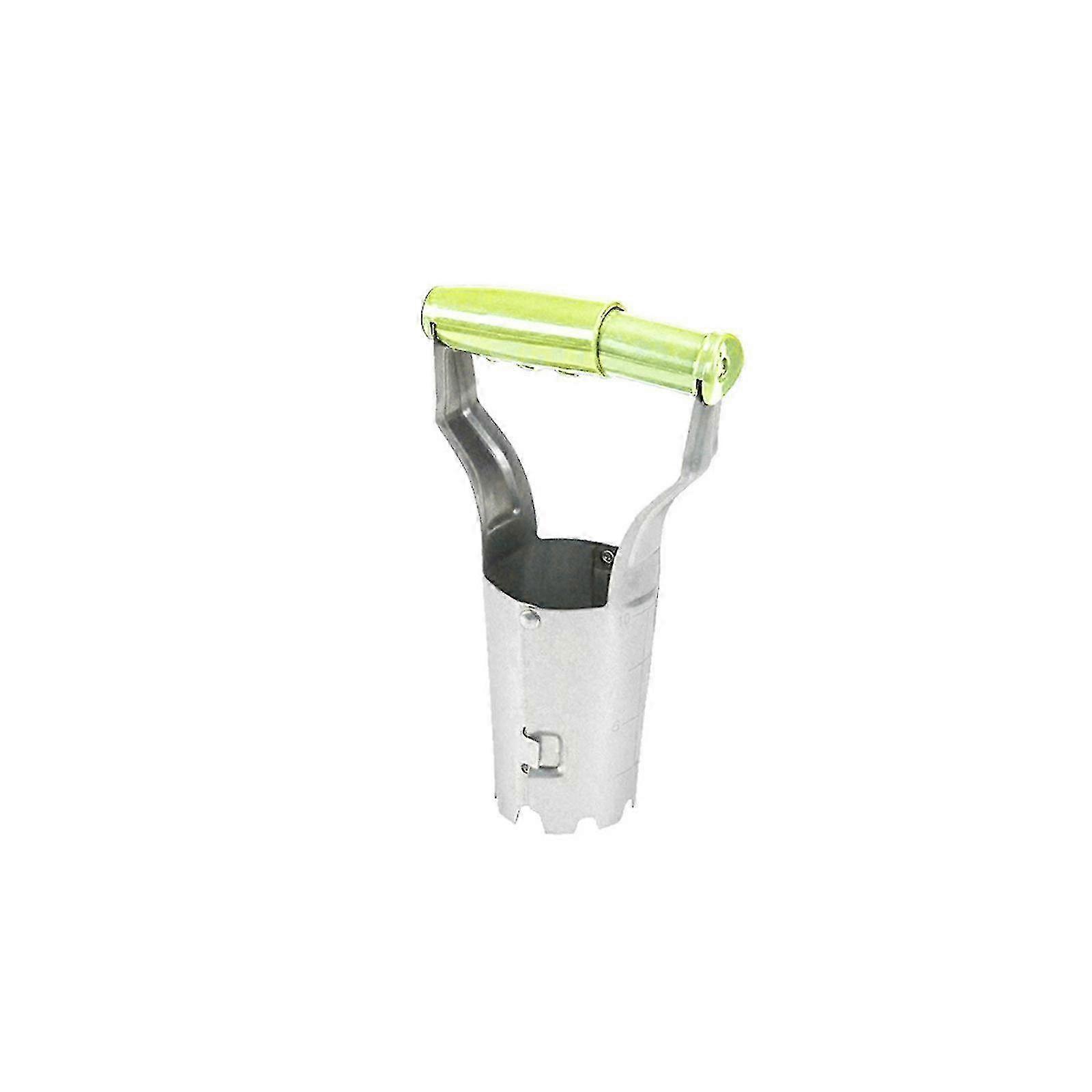Multipurpose Sowing & Transplanting Tool with Depth Marker - Ideal for Bulb Planting & Transplanting