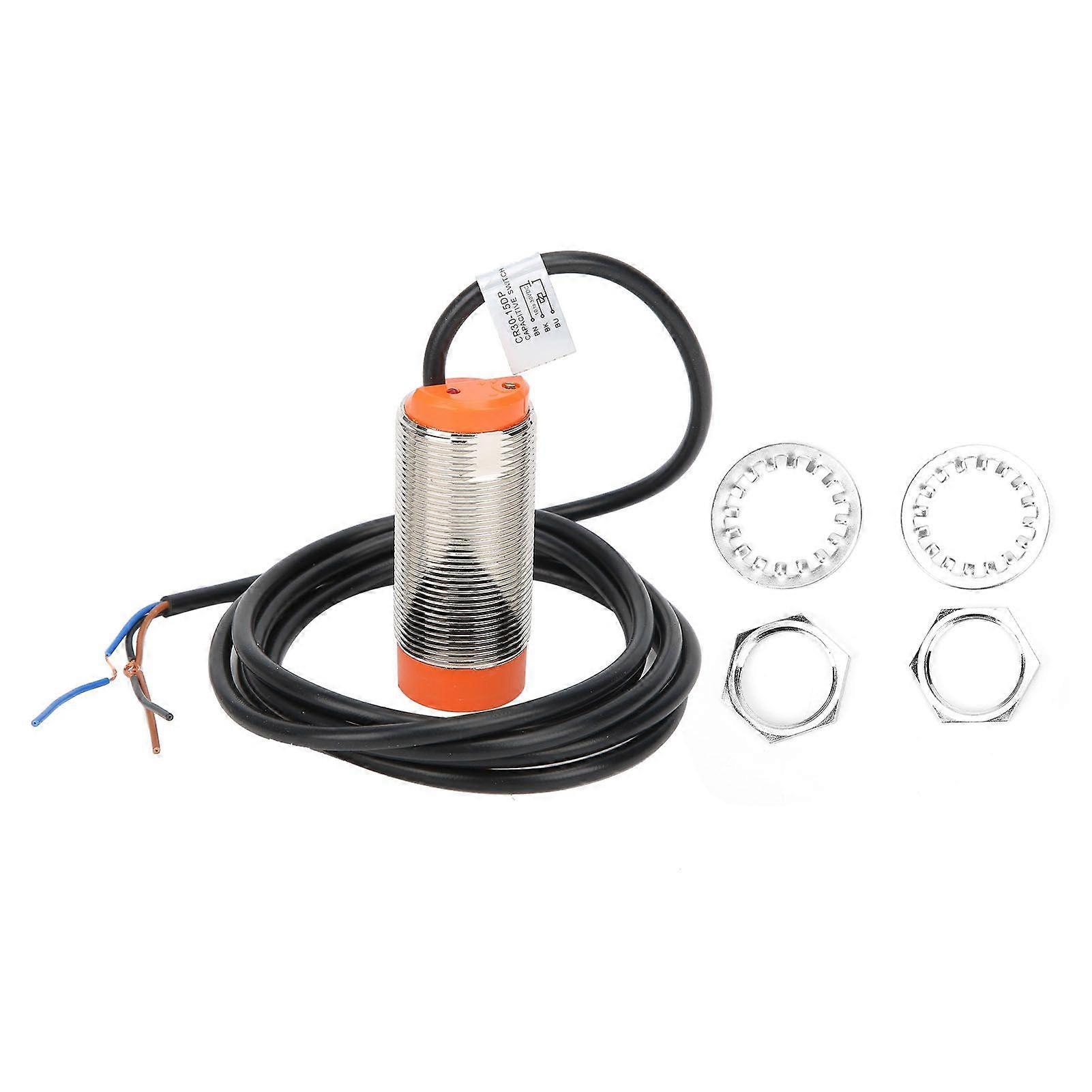 Høj kvalitet @ CR30-15DN / DP Cylindrisk nærhedsafbryder...