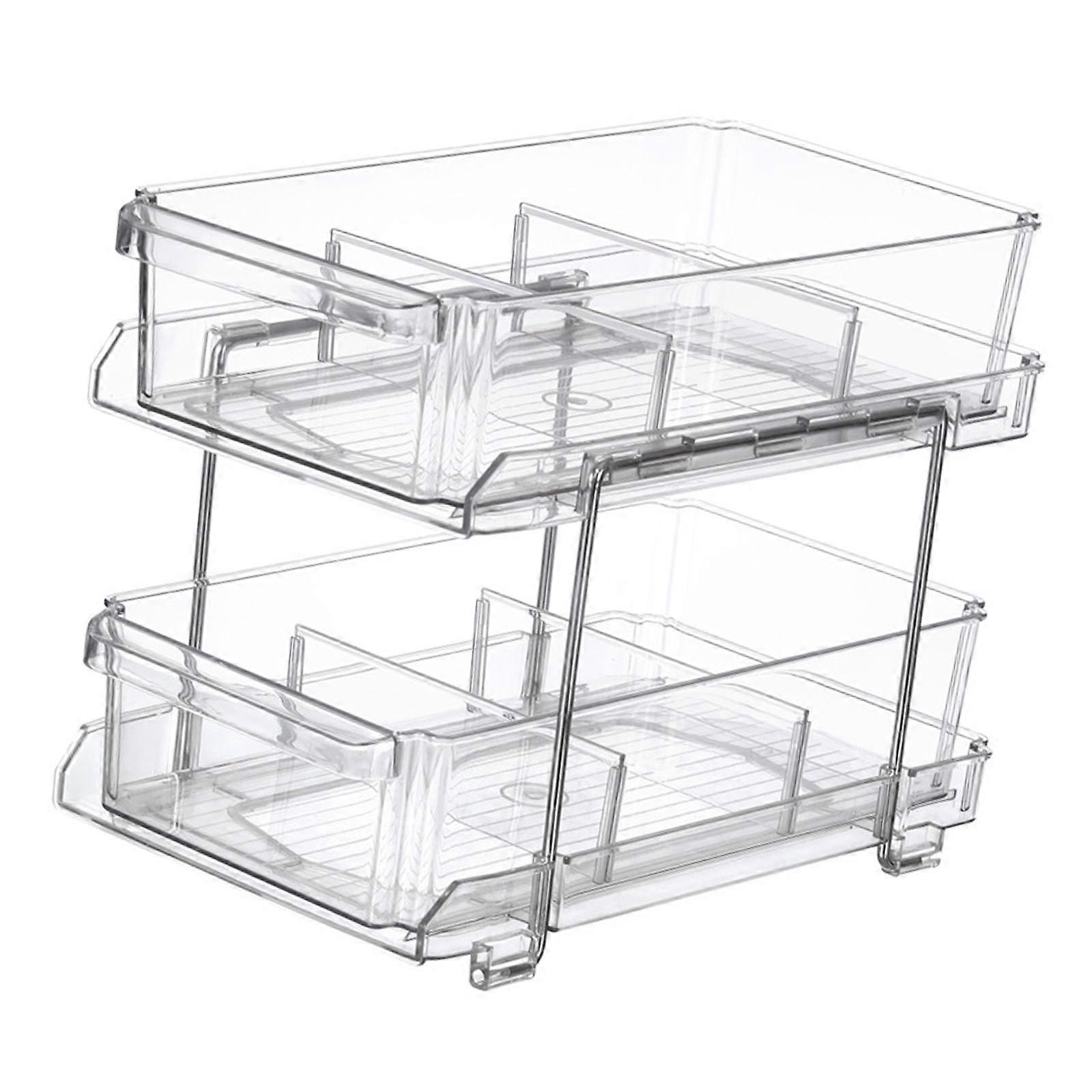Desktop Organizer Rack Buffet Serving Trays Ornate Serving Tray for Home