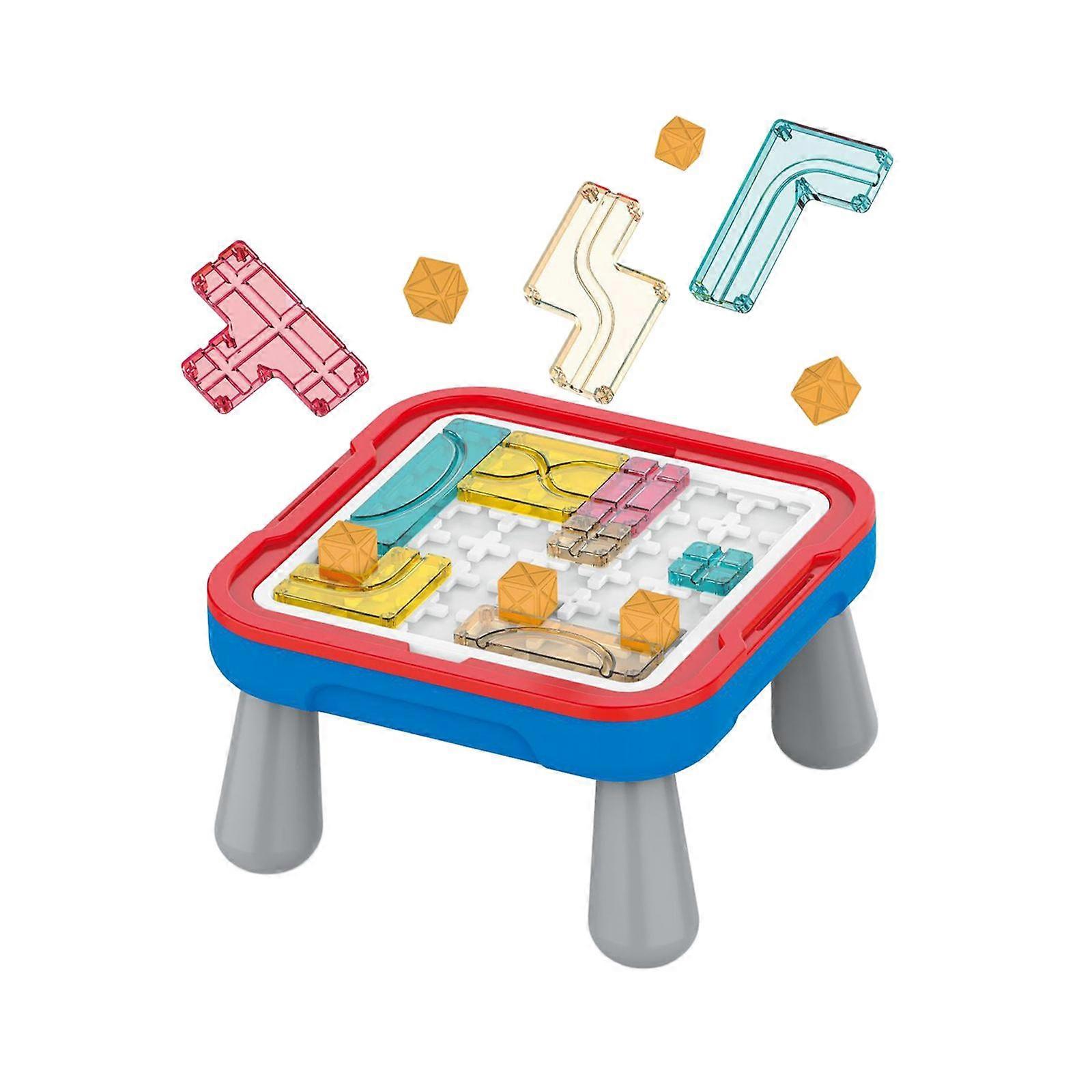 Thinking Game Table Developmental Toys Interactive Educational Strategy Family