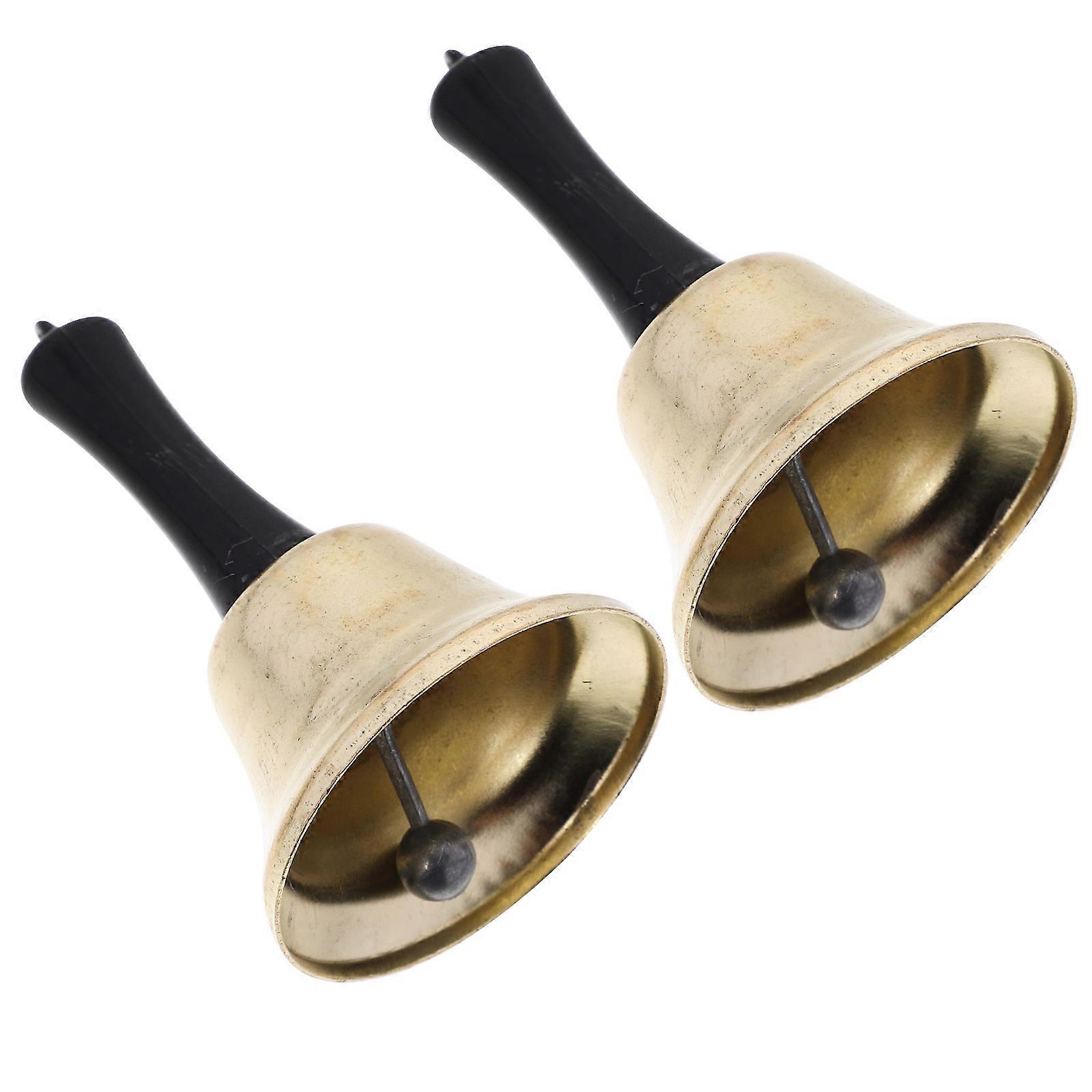 Little Ones Hand Bell, Robust and Practical Toy for Engaging Musical Experiences